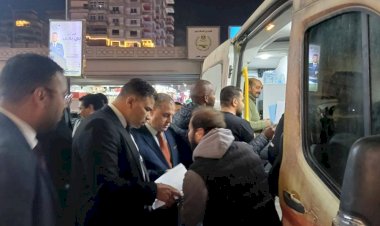 وزيرة التنمية المحلية: مرور ميداني للجنة الحوكمة والمحال العامة بالوزارة على 4 أحياء بمحافظة القاهرة