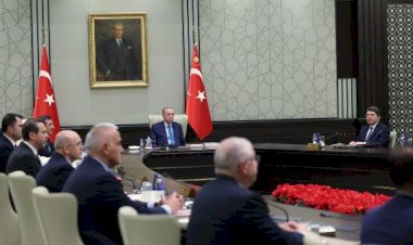 تعديل وزاري في تركيا .. أردوغان يُقيل وزيري الداخلية والعدل