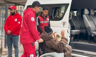 معبر رفح يستقبل دفعة جديدة من الفلسطينيين العائدين إلى قطاع غزة