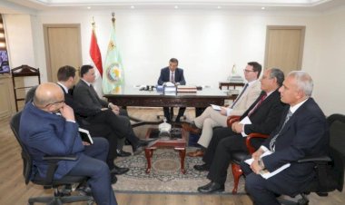 وزير الزراعة يبحث مع "باير" العالمية آفاق التعاون في البحوث التطبيقية وحماية المحاصيل