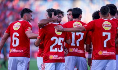 كل ما تريد معرفته عن غيابات الأهلى فى مباراة الإسماعيلى اليوم بالدورى