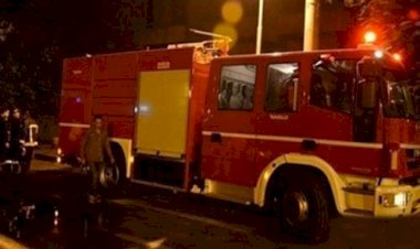 حريق بشونة خشب بالدقهلية وإصابة 8 أشخاص