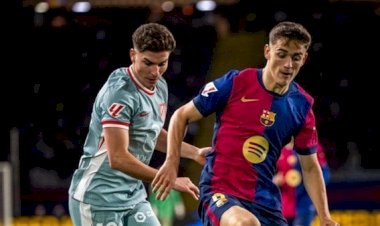 موعد مباراة برشلونة وأتلتيكو في ذهاب نصف نهائي كأس ملك إسبانيا