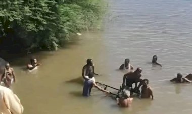 السودان.. مصرع 15 شخصاً في غرق عبّارة نيلية