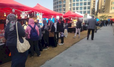 انطلاق الموسم الأول من المهرجان الوطني لدعم الصناعات والسلع الغذائية بمشاركة وزارات الإنتاج الحربي والزراعة والتموين