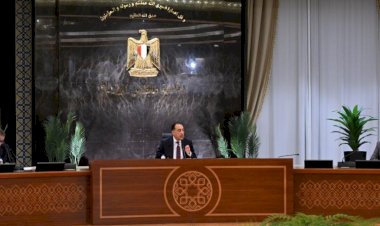 مدبولي: أول التوجيهات للحكومة تمثلت في ضرورة التعاون والتنسيق الكامل مع مجلس النواب