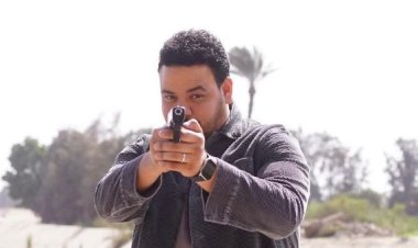 مصطفى غريب يروج لمسلسله الجديد «هي كيميا» برسالة كوميدية