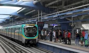 النقل تعلن تعديل مواعيد التشغيل خطوط المترو الثلاثة والقطار الكهربائي الخفيف (LRT)