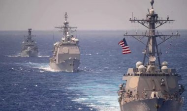 الجيش الأمريكي يعلن الهجوم على سفينة بالكاريبي ومقتـ ل 3 أشخاص