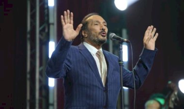 علي الحجار يحيي حفلا غنائيا فى ساقية الصاوي.. اليوم