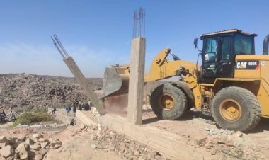 وزيرة التنمية: حملات مفاجئة لقطاع التفتيش والمتابعة على مراكز ومدن محافظة أسوان خلال شهر فبراير الجاري