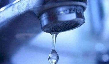 قطع المياه عن مركز ومدينة ديرمواس فى المنيا لغسيل صهاريج المياه