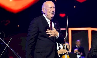 عمر خيرت يروي حكايات الغرام فى عيد الحب بالأوبرا