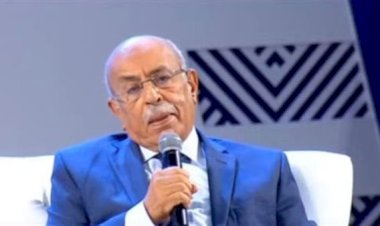 وفاة الدكتور مفيد شهاب وزير التعليم العالى الأسبق