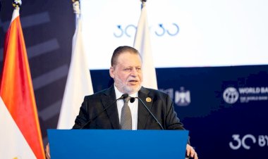 انطلاق فعاليات مؤتمر التمويل المستدام الذي يستضيفه البنك المركزي المصري بالتعاون مع مؤسسة التمويل الدولية