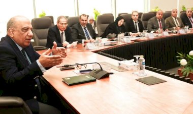 وزير الكهرباء يجتمع برؤساء شركات التوزيع على مستوى الجمهورية لمراجعة خطة