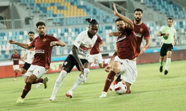 موعد مباراة الزمالك وسيراميكا فى كأس مصر