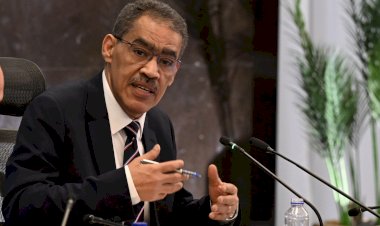 بدء لقاء وزير الدولة للإعلام مع وفد من نقابتي الصحفيين والإعلاميين