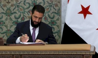 الشرع يصدر مرسوما بالعفو العام عن مرتكبي جرائم وتخفيفها عن آخرين