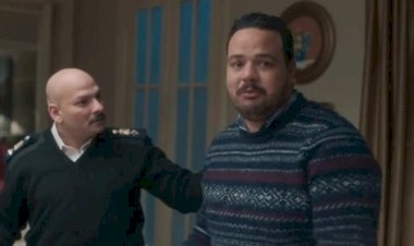 هي كيميا الحلقة الأولى.. القبض على مصطفى غريب بعد تورطه مع شقيقه بسبب المخدرات