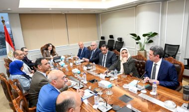 وزيرة الإسكان تبحث مع الشركة السعودية المصرية للتعمير معدلات تسويق عدد من مشروعات هيئة المجتمعات العمرانية