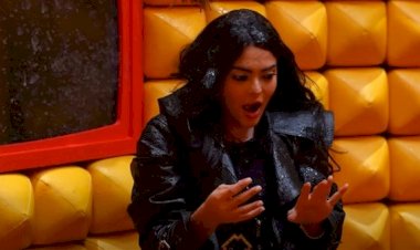 أسماء جلال ضيفة الحلقة الأولى من برنامج رامز ليفيل الوحش