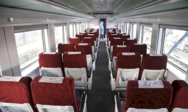 السكة الحديد تعلن : تعديل تركيب بعض القطارات  على خطى الاسكندرية / القاهرة /  أسوان والعكس