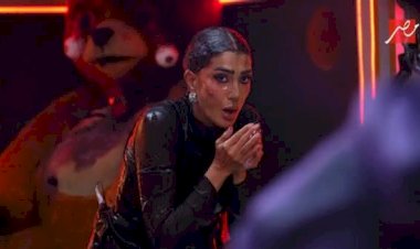 برنامج رامز ليفل الوحش الحلقة 3.. «المرأة الحديدية» تعرف على ضيف رامز جلال