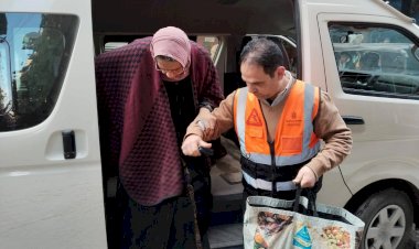 التضامن الاجتماعي: فرق التدخل السريع تكثف جهودها لإنقاذ ودعم الأطفال والكبار بلا مأوى خلال أول أيام شهر رمضان