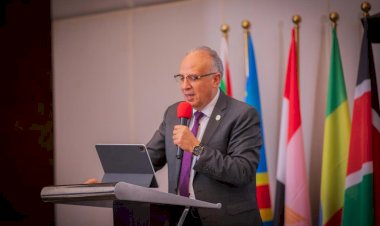 وزير الري من جنوب السودان: التوافق الشامل هو المسار الوحيد لمستقبل حوض النيل