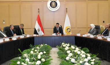 وزير الصناعة يترأس مجلس إدارة مركز تحديث الصناعة لإطلاق مرحلة جديدة ترتكز على الابتكار والاستدامة