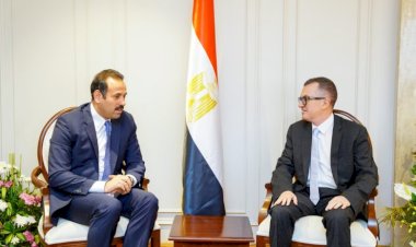 وزير التخطيط ومدير جهاز “مستقبل مصر” يبحثان خطط دعم الأمن الغذائي وحوكمة تداول السلع الاستراتيجية