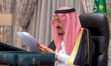 الملك سلمان يصدر أمرا بالعفو عن النزلاء والنزيلات المحكومين في الحق العام