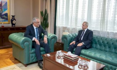 الإنتاج الحربي يعزز شراكته مع الأكاديمية العربية للعلوم والتكنولوجيا والنقل البحري