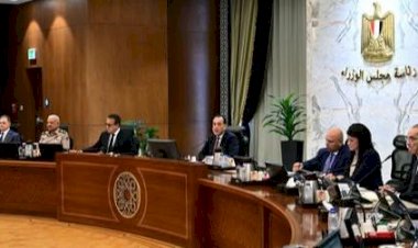 رئيس الوزراء يترأس الاجتماع الأسبوعي للحكومة