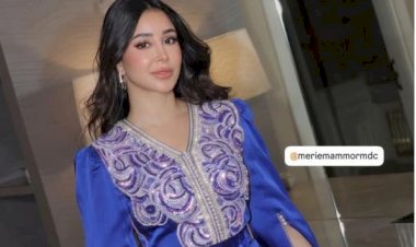 بإطلالة رمضانية.. أسيل عمران تخطف الأنظار