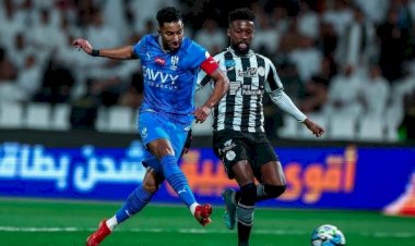 الشباب يستضيف الهلال فى قمة الدوري السعودي الليلة