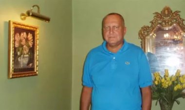 وفاة أشرف وجيه أباظة نجل ليلى مراد