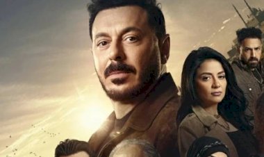 مسلسل «درش» يواصل اكتساح السوشيال ميديا بعد عرض الحلقة العاشرة