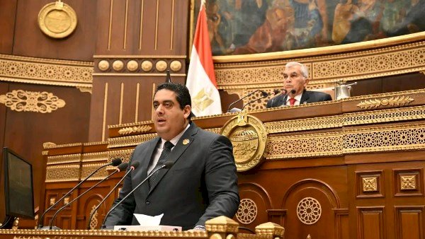 نائب بالشيوخ يطالب بتشريع ينظم استخدام الأطفال للهاتف المحمول