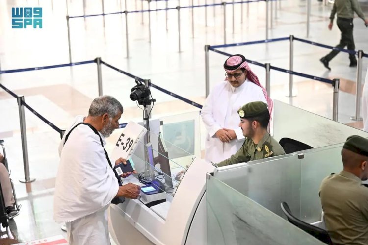 نقلة نوعية في خدمة ضيوف الرحمن.. المملكة تستقبل 19.5 مليون حاج ومعتمر من الخارج خلال عام 2025