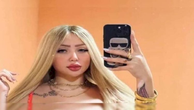 الحكم على الراقصة بوسي بتهمة بث فيديوهات خادشة 30 مارس المقبل