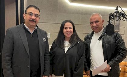 إيمي سمير ومصطفى غريب في "هبد في هبد" على راديو 90.90 بتوقيع الكاتب يوسف حسن يوسف برمضان