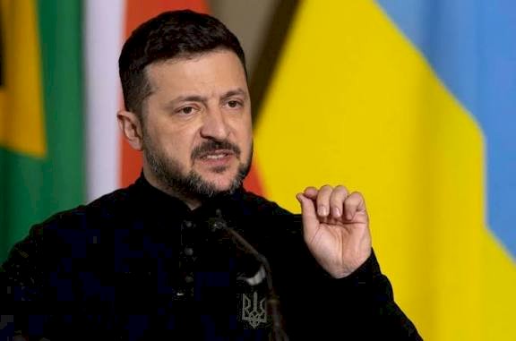 أوكرانيا تعلن الحرس الثوري الإيراني منظمة إرهابية