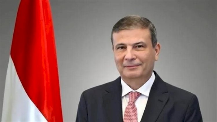 وزير الزراعة يشارك في افتتاح "فروت لوجيستيكا 2026" ببرلين