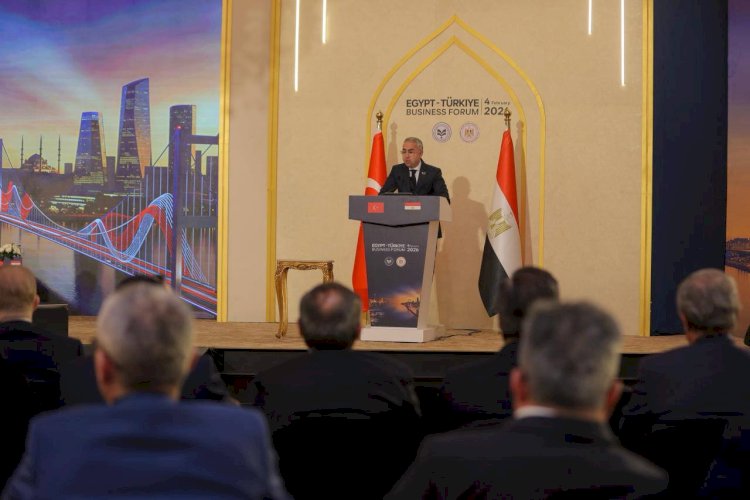 الهيئة العامة للاستثمار والمناطق الحرة تشارك في منتدى الأعمال المصري–التركي لتعزيز الشراكة الاقتصادية