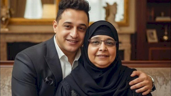 رضا البحراوي يؤدي مناسك العمرة بعد إعلانه اعتزال الغناء: اللهم قرّبني إليك