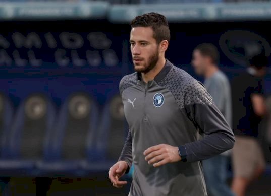 رمضان صبحي يواصل التأهيل البدني في انتظار قرار المحكمة الفيدرالية السويسرية