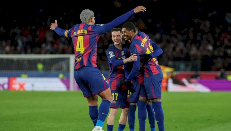 برشلونة يسعى لتعزيز صدارة الدوري الإسباني ضد مايوركا