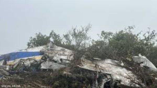 تحطم طائرة خفيفة في المحيط الهادئ جنوب أستراليا